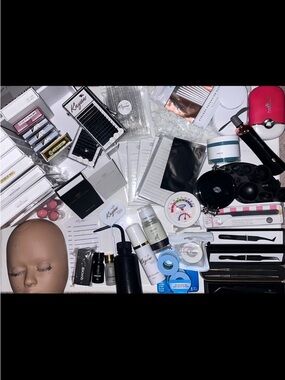 Eyelash Extension Starter Kit